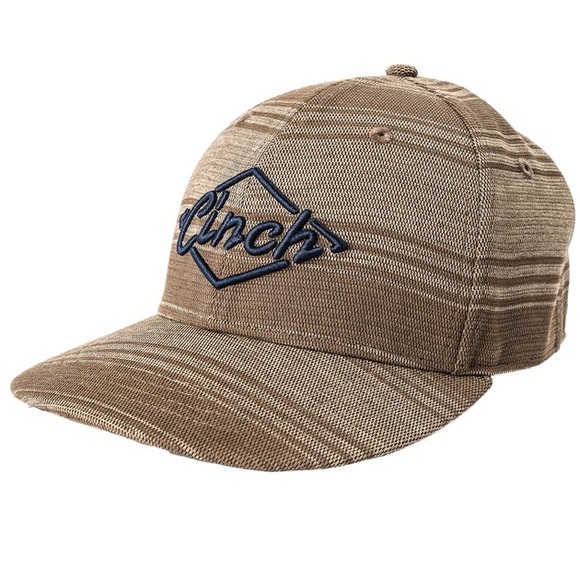 CINCH MEN'S PRINT LOGO CAP - Picture 2 of 6